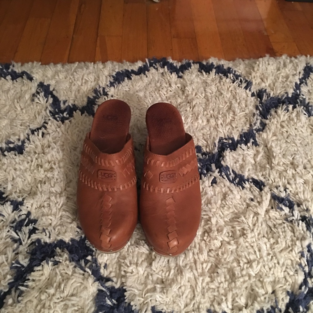 Ugg Clogs - image 1